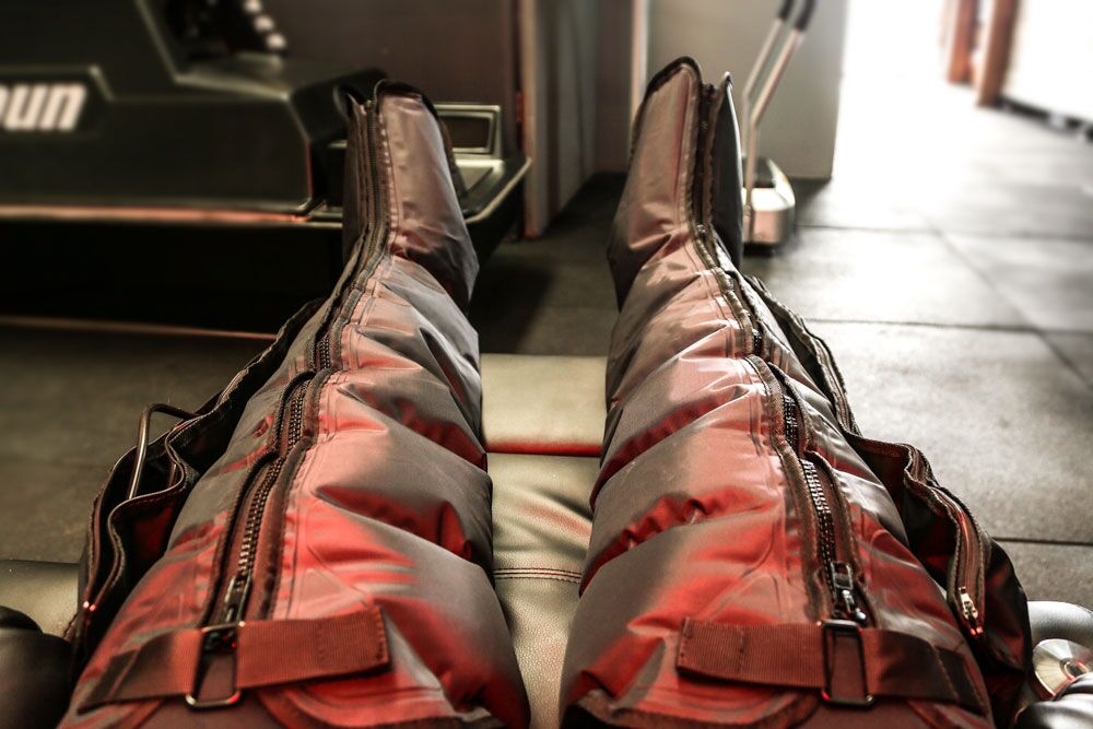 Compression Boots: The Lymphatic Flush - Primal Recovery Centre