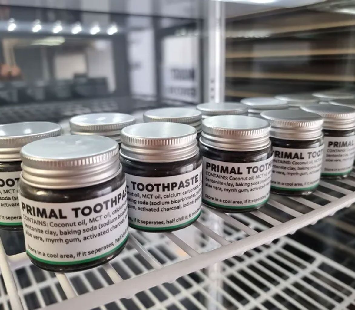 Primal Natural Toothpaste – Mineral-Based Oral Defence 1 Primal Natural Toothpaste – Mineral-Based Oral Defence