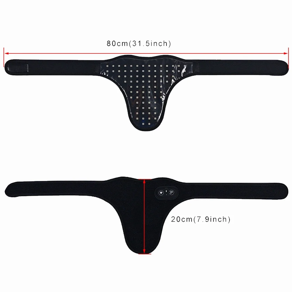 Primal CoreHeat – Red Light Recovery Belt 6 Primal CoreHeat – Red Light Recovery Belt - Image 6