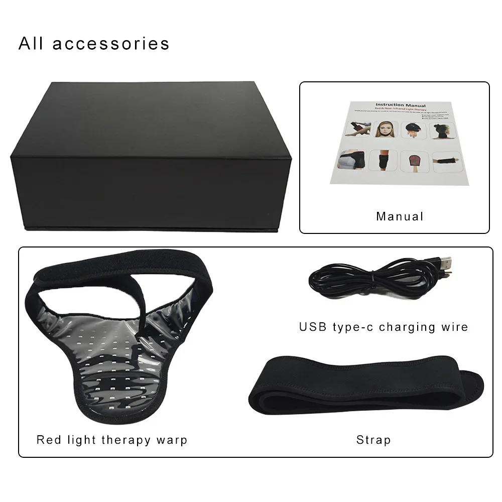 Primal CoreHeat – Red Light Recovery Belt 5 Primal CoreHeat – Red Light Recovery Belt - Image 5